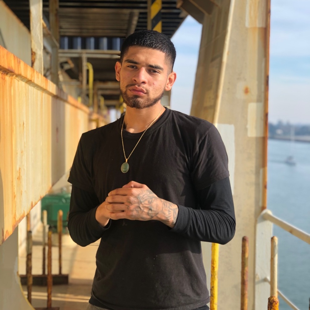 Meet your Posher, Alonzo